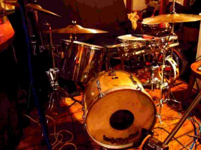 A Different Drum Kit