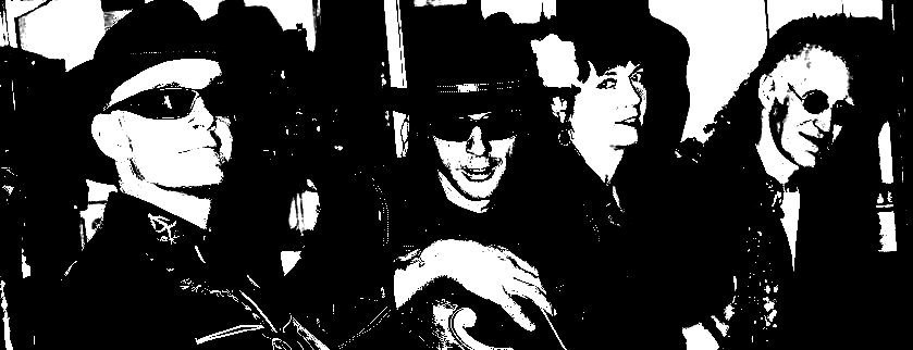 Weazeldust : High energy GlamPunk Rock'n'Roll