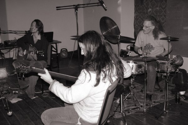 The Only Gig Sociedad Pescatores played: Fowey Town Hall Sociedad Pescatores at Fowey Town Hall